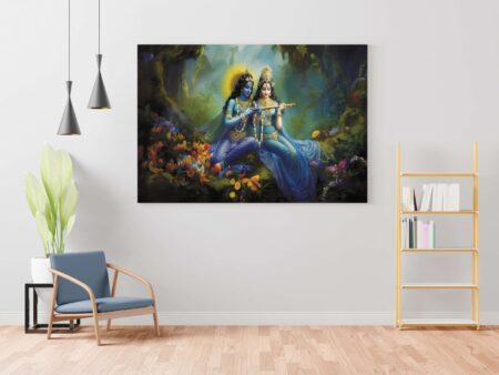 Unique Canvas Paintings for Living Rooms & Hotels